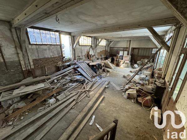 Immeuble à vendre 280 m² Épernay