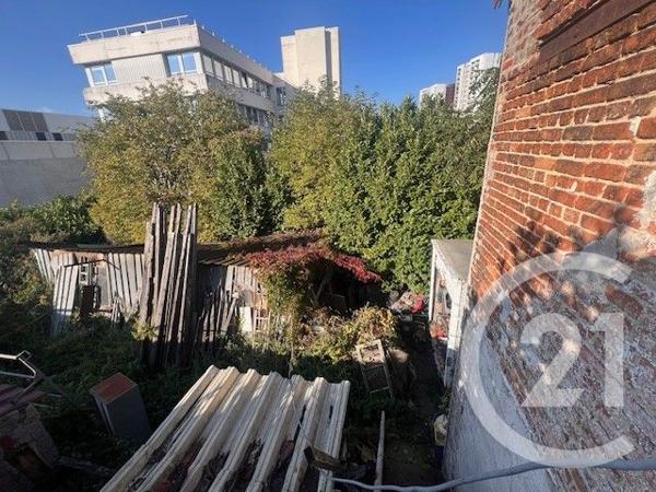 Maison à vendre  6 pièces - 90 m2 BOBIGNY - 93