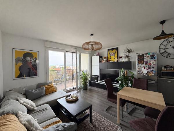 Appartement 3 pièces à louer à Sartrouville - 57 m² avec terrasse