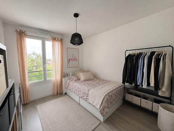 Appartement 3 pièces à louer à Sartrouville - 57 m² avec terrasse