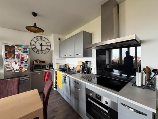 Appartement 3 pièces à louer à Sartrouville - 57 m² avec terrasse