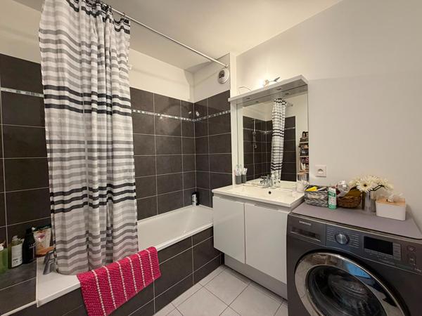 Appartement 3 pièces à louer à Sartrouville - 57 m² avec terrasse