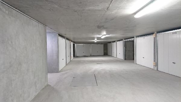 LOCATION GARAGE SOUS-SOL - LYON 69004 - Garage en sous-sol sur Croix-Rousse Hénon / Deleuvre