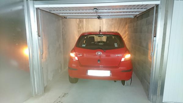 LOCATION GARAGE SOUS-SOL - LYON 69004 - Garage en sous-sol sur Croix-Rousse Hénon / Deleuvre