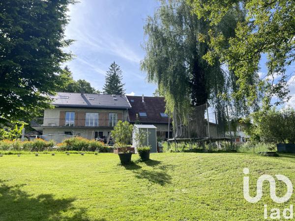 Appartement à vendre 5 pièces 197 m² Entrelacs