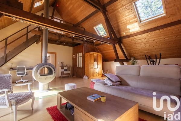 Appartement à vendre 5 pièces 197 m² Entrelacs