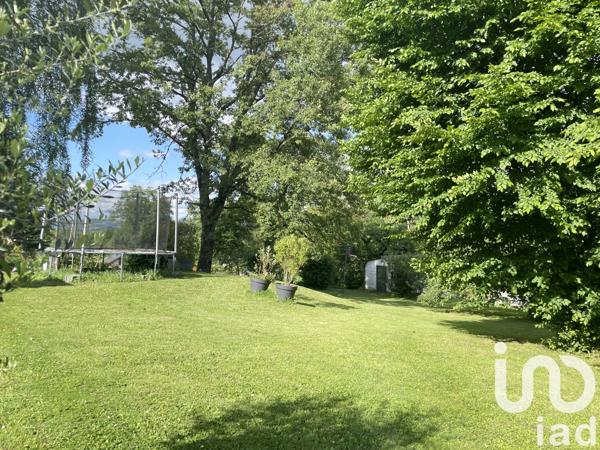 Appartement à vendre 5 pièces 197 m² Entrelacs