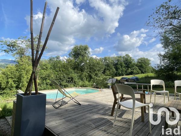 Appartement à vendre 5 pièces 197 m² Entrelacs