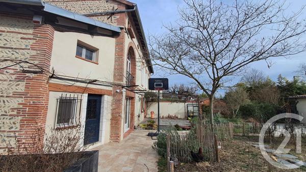 Maison à vendre  6 pièces - 146,23 m2 CARBONNE - 31