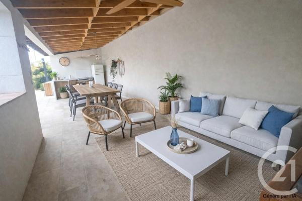 Maison à vendre  6 pièces - 146,23 m2 CARBONNE - 31