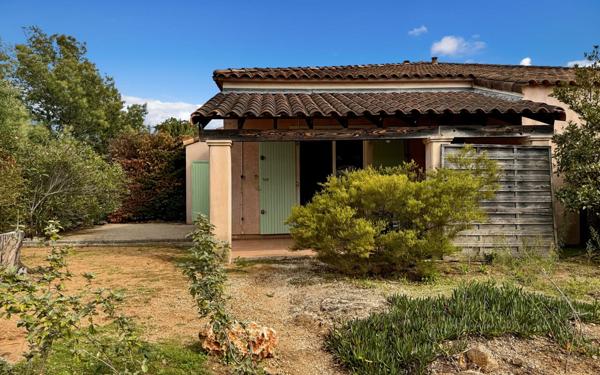 Maison à vendre    3 pièces • 48,11 m2 Roquebrune-sur-Argens
