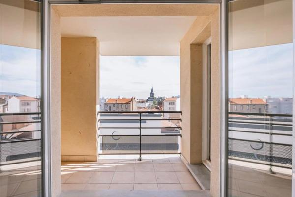 Appartement à louer à Clermont-Ferrand (63000)