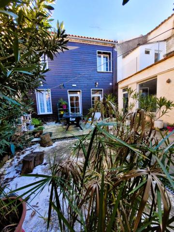 Maison à MIRAMBEAU (17150)