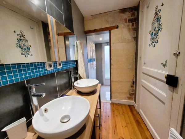 Maison à MIRAMBEAU (17150)