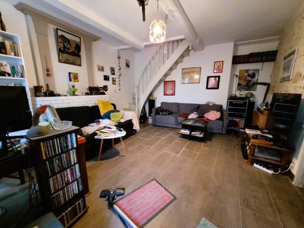 Maison à MIRAMBEAU (17150)