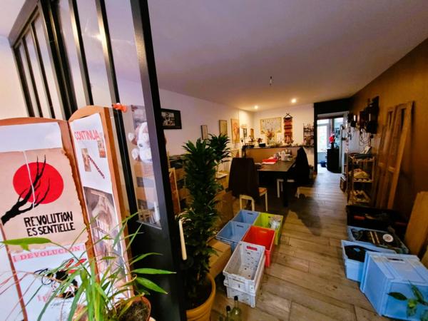 Maison à MIRAMBEAU (17150)