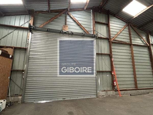 Local d'activites 490 m² à louer SAINT-JACQUES-DE-LA-LANDE (réf : 35.7279)