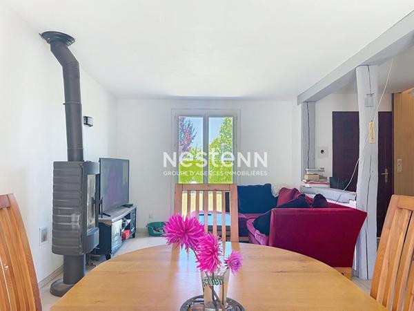 Maison à Gaillon 132 m² sur terrain de 660 m²
