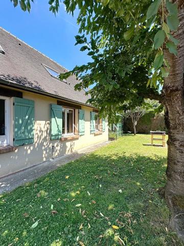 Maison à Gaillon 132 m² sur terrain de 660 m²