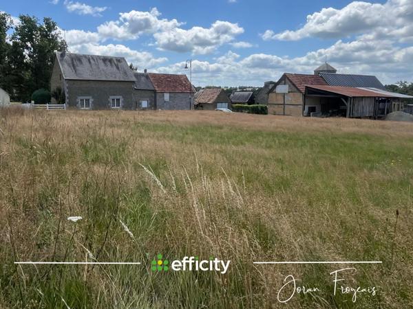 Terrain - 1460 m²