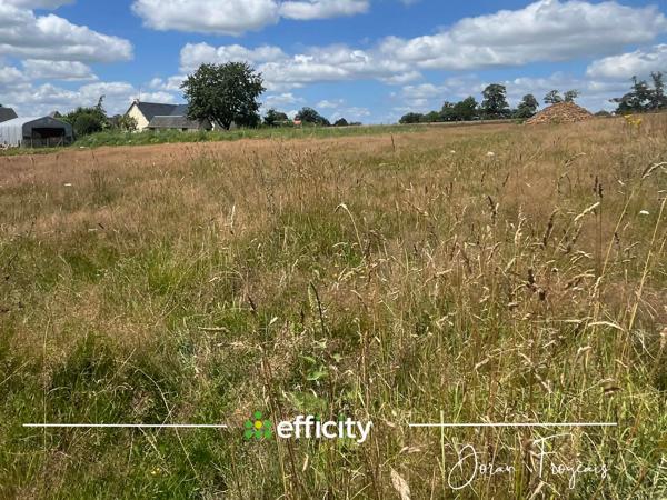 Terrain - 1460 m²