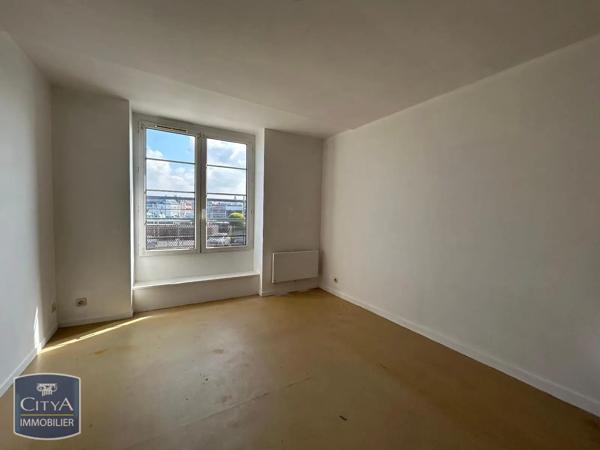 Appartement à louer 2 pièces 35.41m² Dieppe (76200)