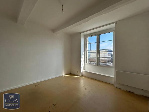Appartement à louer 2 pièces 35.41m² Dieppe (76200)