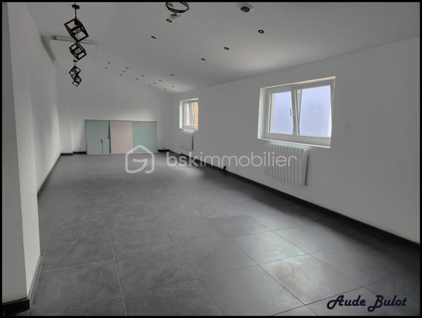 Maison de 264 m²