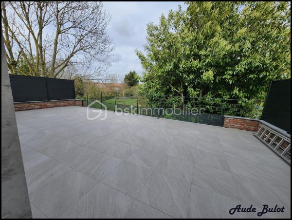 Maison de 264 m²