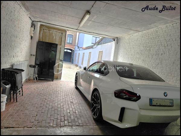 Maison de 264 m²