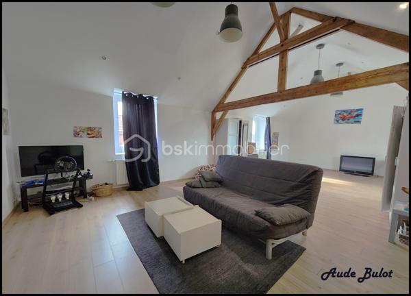 Maison de 264 m²