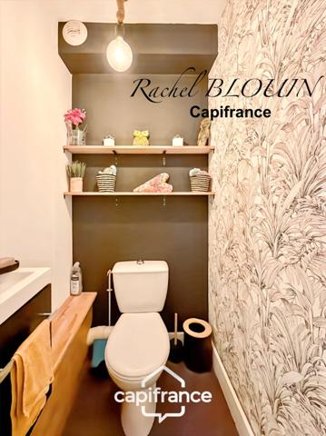 LA MEZIERE (35), Appartement Type 3 de 77 m2 avec terrasse - 2 parkings dont 1 en Sous-sol