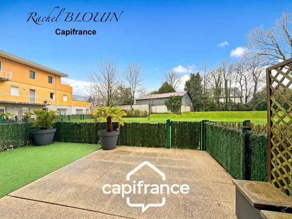 LA MEZIERE (35), Appartement Type 3 de 77 m2 avec terrasse - 2 parkings dont 1 en Sous-sol