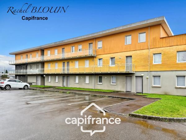 LA MEZIERE (35), Appartement Type 3 de 77 m2 avec terrasse - 2 parkings dont 1 en Sous-sol
