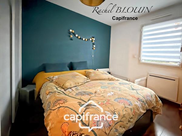 LA MEZIERE (35), Appartement Type 3 de 77 m2 avec terrasse - 2 parkings dont 1 en Sous-sol