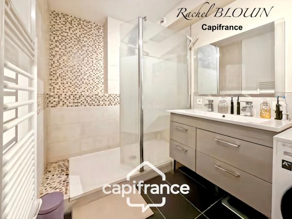 LA MEZIERE (35), Appartement Type 3 de 77 m2 avec terrasse - 2 parkings dont 1 en Sous-sol