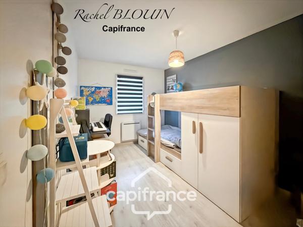 LA MEZIERE (35), Appartement Type 3 de 77 m2 avec terrasse - 2 parkings dont 1 en Sous-sol