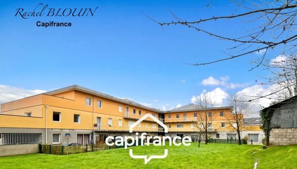 LA MEZIERE (35), Appartement Type 3 de 77 m2 avec terrasse - 2 parkings dont 1 en Sous-sol