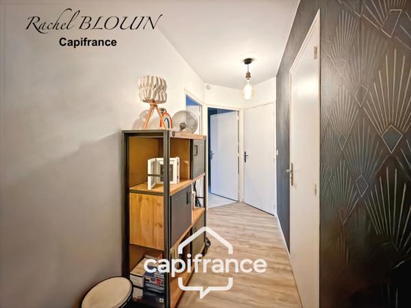 LA MEZIERE (35), Appartement Type 3 de 77 m2 avec terrasse - 2 parkings dont 1 en Sous-sol