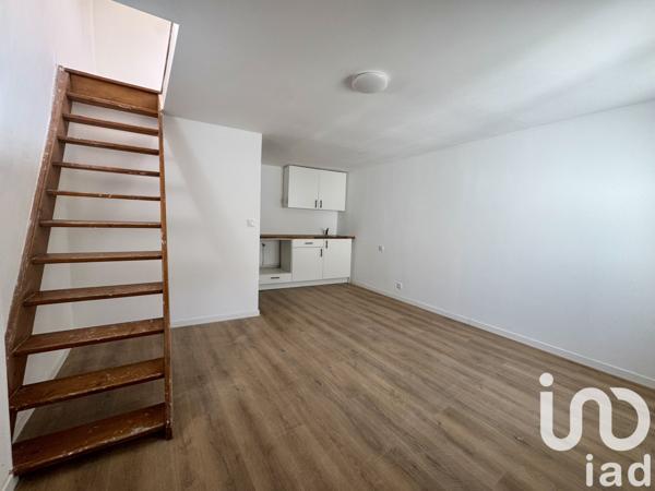 Appartement à vendre 2 pièces 28 m² Fontainebleau