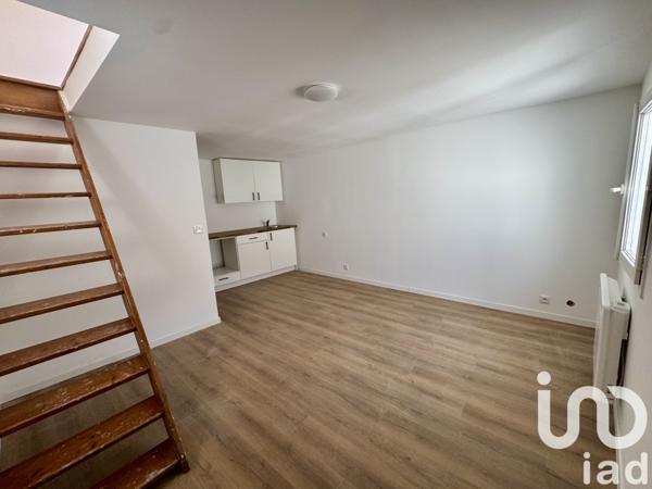 Appartement à vendre 2 pièces 28 m² Fontainebleau