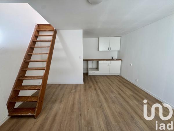 Appartement à vendre 2 pièces 28 m² Fontainebleau