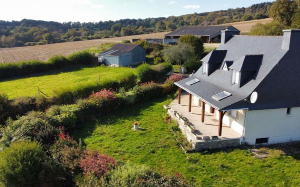 Maison à vendre    4 pièces • 97,12 m2 Gourin