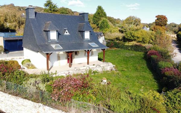 Maison à vendre    4 pièces • 97,12 m2 Gourin