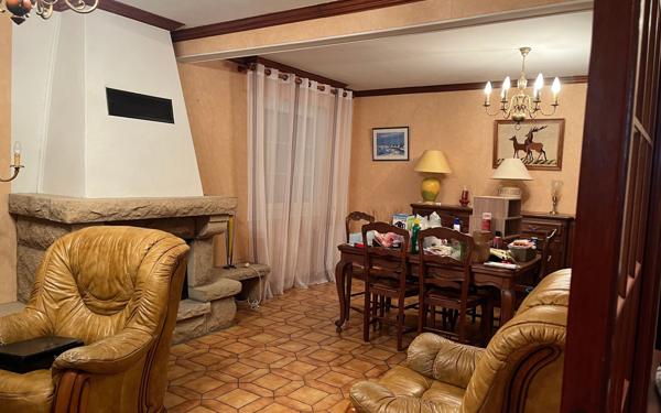 Maison à vendre    4 pièces • 97,12 m2 Gourin