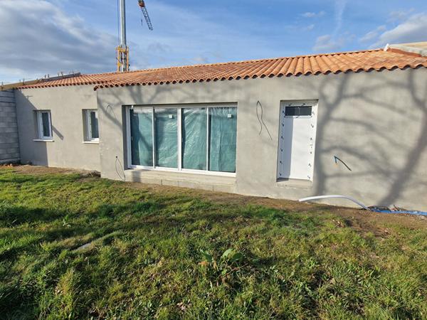 Maison Neuve Talmont Saint Hilaire