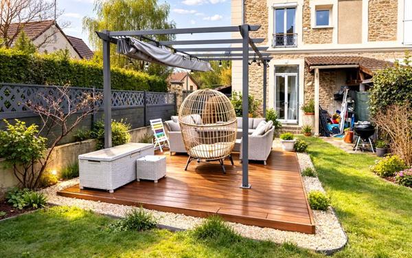 Maison à vendre    4 pièces •  Saint-Germain-lès-Corbeil