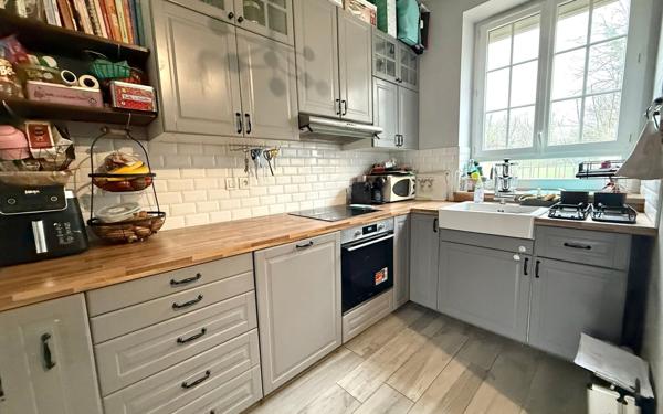 Maison à vendre    4 pièces •  Saint-Germain-lès-Corbeil