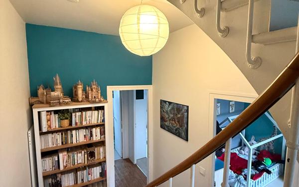 Maison à vendre    4 pièces •  Saint-Germain-lès-Corbeil