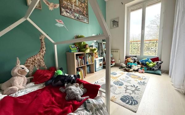 Maison à vendre    4 pièces •  Saint-Germain-lès-Corbeil